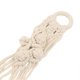 thumbnail image 2 of Stuffed Animal Hammock Hand Knitted Bohemian Style Cotton Rope Widely Used Plush Hammock for Plush Toy Storage Type 4 (59.1x59.1x65.0in), 2 of 4