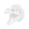 thumbnail image 1 of Price Drop 3D Printed Skeleton Dinosaur Wall Hook For Headphone Key Meaningful Modern Home Decor, 1 of 2