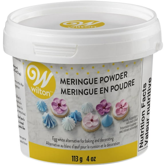 Wilton Meringue Powder, Meringue, 4 oz.