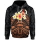 thumbnail image 3 of Sudadera con capucha con estampado 3D del sello de Vanuatu con patrones polinesios para hombre, sudadera con capucha con gráfico del escudo de armas de Vanuatu, 3 of 4