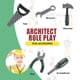 thumbnail image 5 of Tholdsy 1 Juego de juguetes para jugar a las casitas, accesorios creativos para juegos de rol, disfraz de ingeniero educativo temprano simulado Juegos de imaginación, 5 of 6