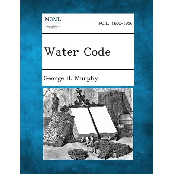 Water Code, (Paperback)