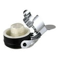 thumbnail image 2 of Raindrops 2 Stainless Steel Bottle Stopper Champagne Sealer Preservation Plugs, 2 of 5
