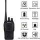 thumbnail image 3 of Walkie Talkies BAOFENG BF-888S, paquete de 12 unidades, largo alcance, adultos, 3 of 6