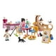thumbnail image 3 of Set de Juego Playmobil Cafetería para gatos 71744, 3 of 4