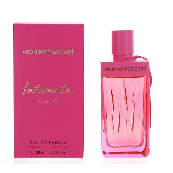 Intimate Delight by Women'Secret, 3.4 oz EDP Spray for Women