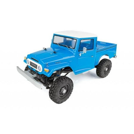 - Associated 40003 ASC40003 Cr12 Toyota Fj45 Pick-Up RTR Blue
