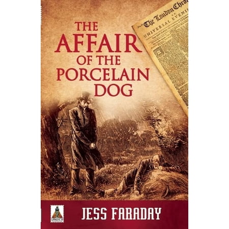 Pre-Owned The Affair of the Porcelain Dog (Paperback) 1602822301 9781602822306