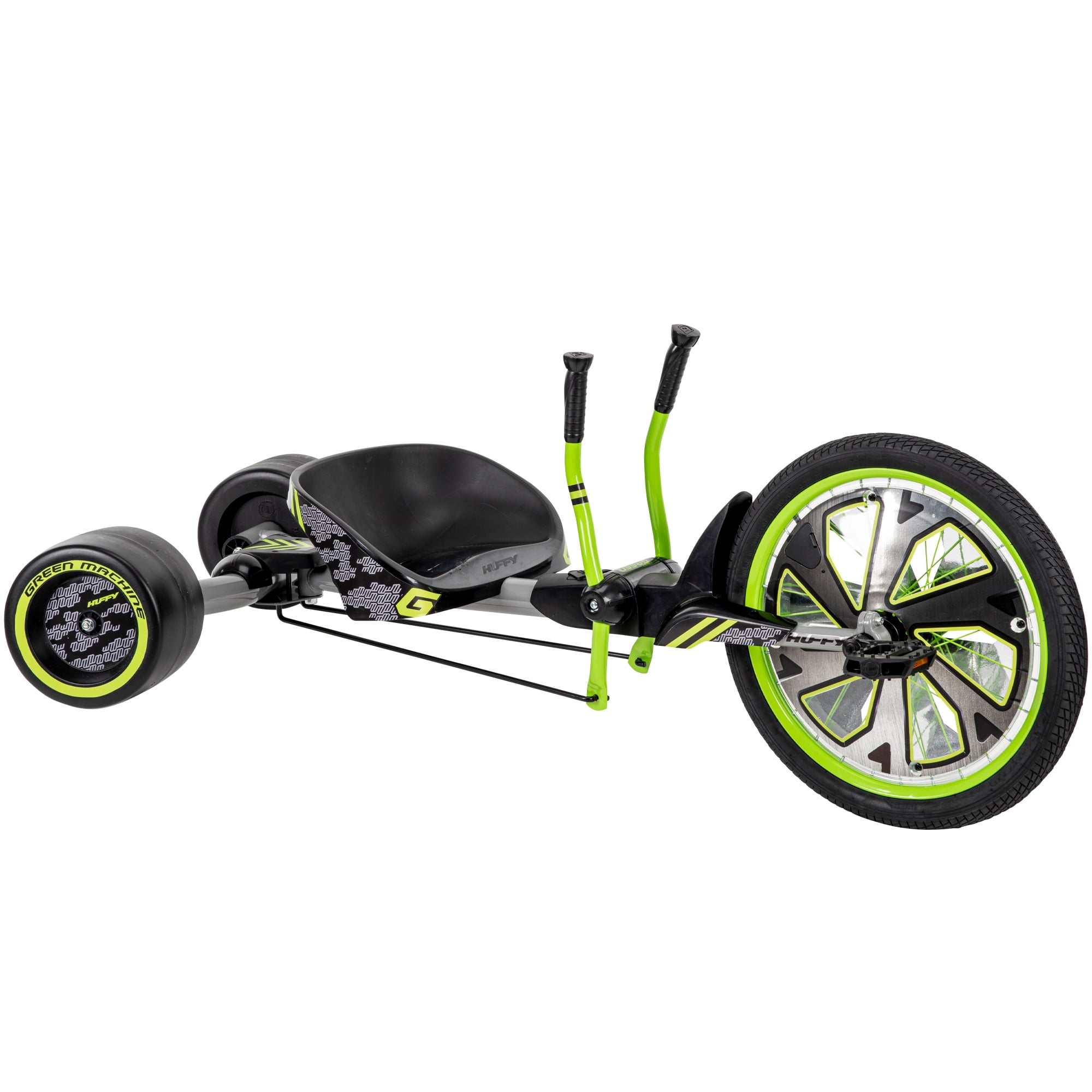 Huffy® Electric Green Machine® 360 Spin Ride On Car Kart Bike - LIMITED  STOCK!