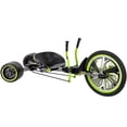 thumbnail image 5 of Huffy Green Machine 20-inch 3-Wheel Tricycle in Green and Gray, 5 of 15