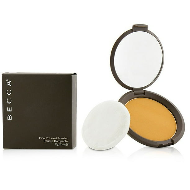 Becca Cosmetics - Becca - Fine Pressed Powder - # Clove -10g/0.34oz