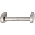 thumbnail image 5 of Alno A8960 Euro Series Adjustable Horizontal Modern Toilet Paper Tissue Holder - Brass, 5 of 5