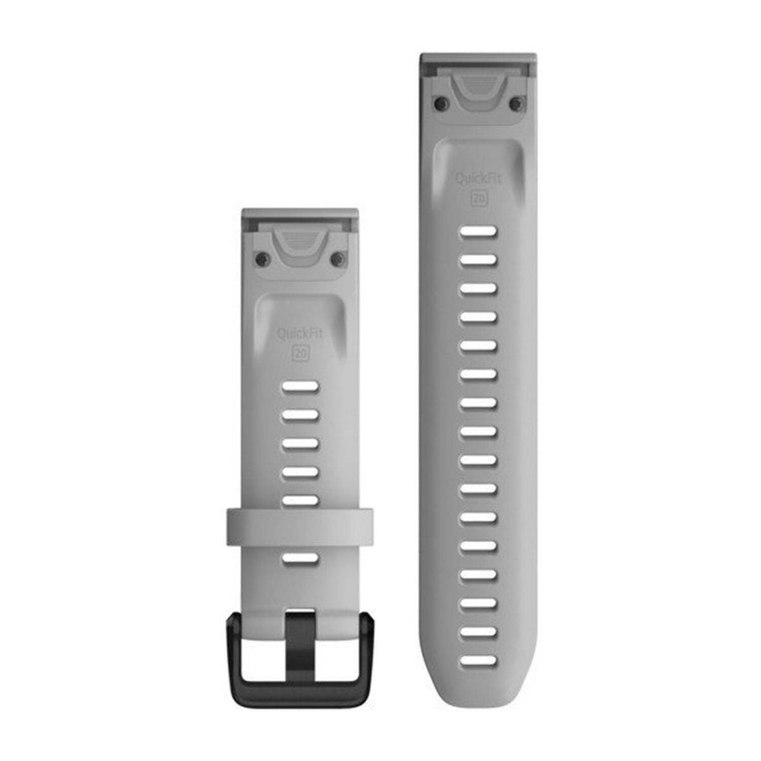 GARMIN Silicone, Wristwatch Bands Quickfit 22 mm, 1 Count, 010-12863-02