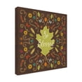 thumbnail image 2 of Trademark Fine Art 'Autumn Otomi IX' Canvas Art by Veronique Charron, 2 of 3