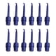 thumbnail image 3 of 12 pinzas para señuelos de pesca, alicates de pesca, accesorios, compactos y portátiles. Azul, 3 of 9