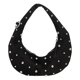 thumbnail image 1 of Bolso Hombro Con Tachuelas en Las Axilas Mujer Gamuza Sintética para Uso Diario(), 1 of 9