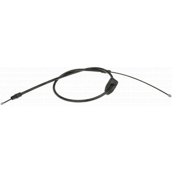Dorman C661256 Front Parking Brake Cable Compatible with Select Dodge/Ram Models Fits select: 2013-2018 RAM 1500, 2010-2012 DODGE RAM 1500