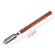 thumbnail image 5 of Cuchillo para tallar, esculpir, modelar, afilado, para frutas y verduras, herramienta culinaria para tallar. Gran forma de U, 5 of 5