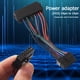 thumbnail image 1 of Kuymtek Conector de módulo de luz de tira de píxeles LED Mini 3 teclas DC5V-12V para WS2812B WS2811 Kuymtek 2ct9rz7xn7gs2pa4, 1 of 8