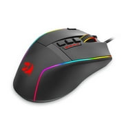 Redragon M915 Ergonomic Design RGB Wired Gaming Mouse