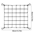 thumbnail image 3 of Aursykel Heavy Duty Garden Netting for Plants Support Strong Polyester Mesh Easy Install Suitable for Indoor Outdoor Tents Vines Fruits Vegetables Protection 40x40 cm, 3 of 8