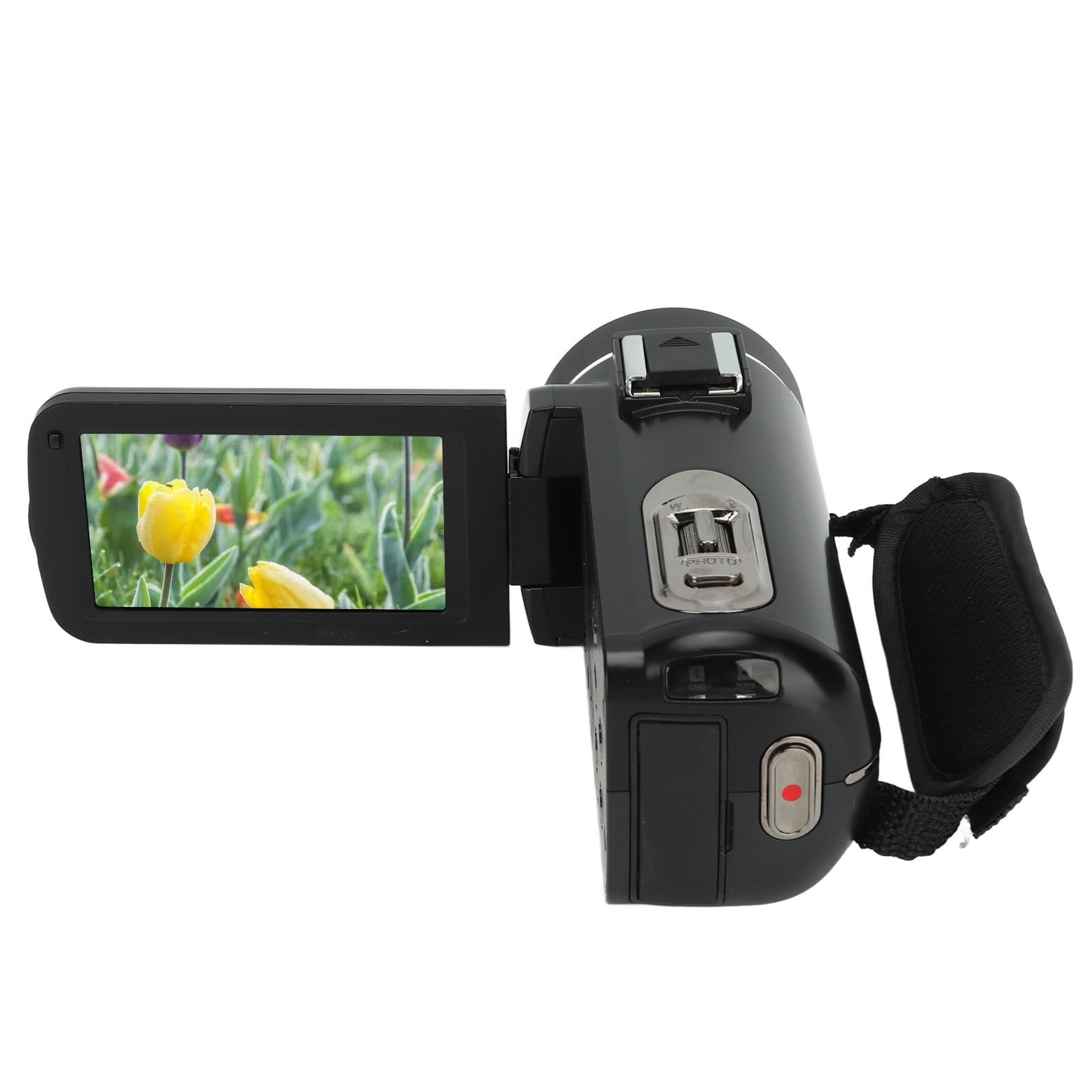 Digital Camera Recorder, 16X Digital Zoom Support External Microphone