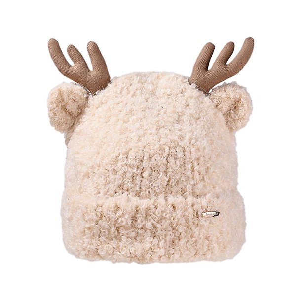 21 Sombrero de Cosplay para mujeres y hombres, sombrero con forma de asta de Navidad, sombrero plegable para proteger la oreja