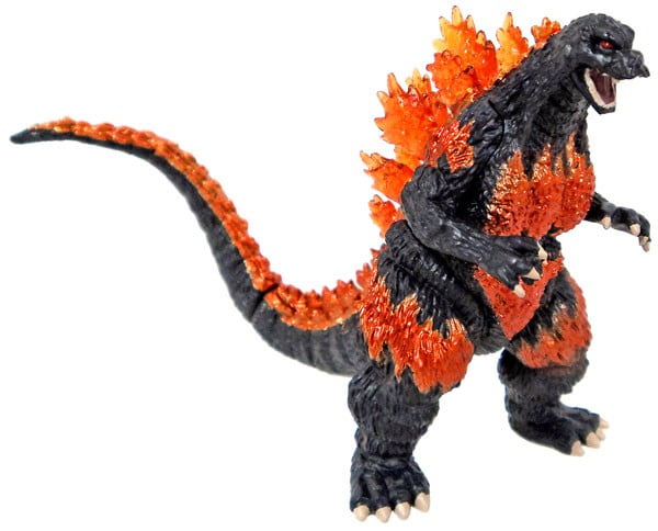 walmart toys godzilla