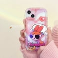 thumbnail image 1 of Compatible Con Samsung A14 A13 A12 A04S A03S A52 A51 A71 A34 A50 A50S A02s A22 A23 A54 A11 Funda Protectora De Silicona A Prueba De Golpes Con Volador De Dibujos Animados Gao Jiahui unisex, 1 of 2