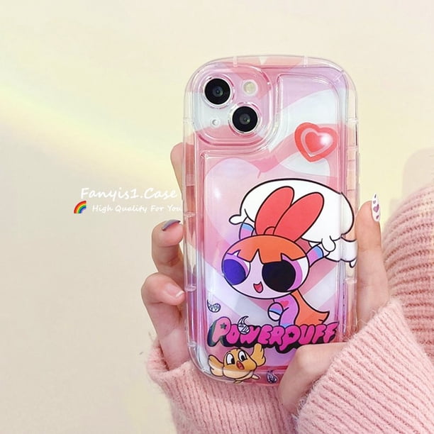 Compatible Con Samsung A14 A13 A12 A04S A03S A52 A51 A71 A34 A50 A50S A02s A22 A23 A54 A11 Funda Protectora De Silicona A Prueba De Golpes Con Volador De Dibujos Animados Gao Jiahui unisex