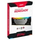 thumbnail image 5 of Memoria RAM ‎DDR4 8GB 3600MHz Kingston Fury Renegade RGB Negro, 5 of 5