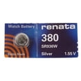 thumbnail image 2 of Renata Watch Battery Swiss Made Renata 380 or SR936SW 1.5V (1 Battery, 380 or SR 936 SW), 2 of 2