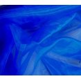 thumbnail image 1 of Organza Fabric Roll 60" Wide Quality Sheer Draping Crafts Wedding Fabric By Yard", (Color: Royal Blue - Square Size: 200 Yards), 1 of 1