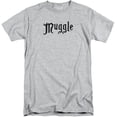 thumbnail image 2 of Harry Potter - Muggle - Tall Fit Short Sleeve Shirt - X-Large, 2 of 2