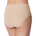 thumbnail image 3 of SCHIESSER Calzoncillos para Damas 2-Pack - Slip Midi, Cotton Stretch, lisos Beige (Arena) XL (X-Large), 3 of 4