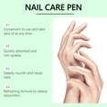 thumbnail image 6 of Nail Oil Nail Strengthener For Moisturize Strengthen Nail Oil Manicure Nourishing Pen Antihangbnail Removal Nail Edges 2ml,Easy to Carry New Beauty Personal Care, 6 of 6