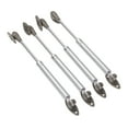 thumbnail image 1 of 1 pieza 40n-100n bisagra de muebles bisagras hidráulicas soporte de elevación de puerta for gabinete de cocina Hardware de resorte de gas neumático, 1 of 6