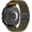 04-Military Green, variant on Elastic Bands for Samsung Galaxy Watch 8 Band 40mm 44mm/8 Classic 46 mm Men/Women,Stretchy Nylon Fabric One Click No Gap Sport Strap for Samsung Galaxy Watch 8 Classic Band 46mm/8 44 mm 40mm