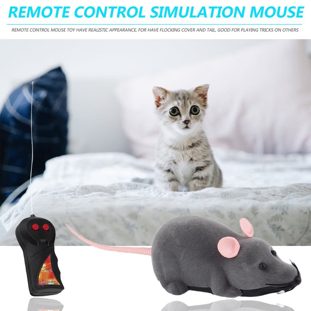 realistic remote control mouse