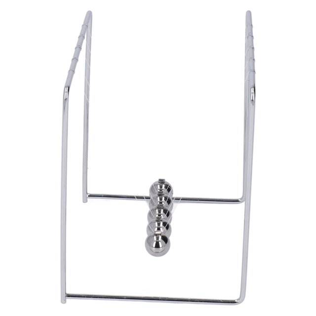 Bola de péndulo de equilibrio, bola de péndulo de equilibrio, bola de metal de equilibrio físico, bolas de péndulo de metal, funcionalidad versátil