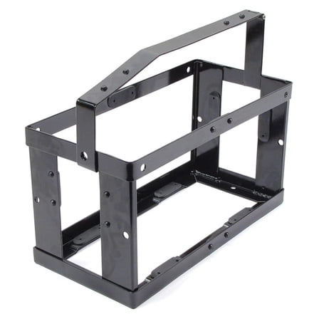 Valpro GJC004 Jerry Can Holder, Fits Wavian or European Military Cans, for 2.5 Gallon (10 Liter)