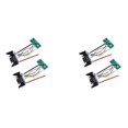 thumbnail image 1 of 4 Pcs Batterie Li-Ion Protection de Charge PCB Circuit Imprimé pour 18V 20V DCB201, 1 of 8