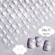 thumbnail image 2 of Pegatinas de nube blanca para uñas, calcomanías autoadhesivas ultrafinas, estrella, Luna, flor blanca, nubes, color Kawaii, 1 unidad, 2 of 4