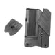 thumbnail image 2 of Porta cinta métrica Herramienta para cinturón Herramientas con clip resistentes y prácticas Clip para cinturón de herramientas Negro, 2 of 9