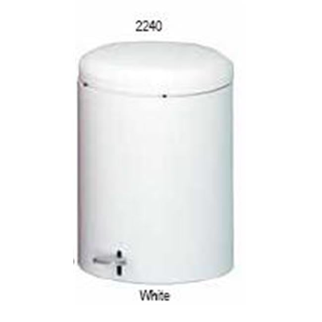 Witt Office/Medical Industrial Step-on Receptacle