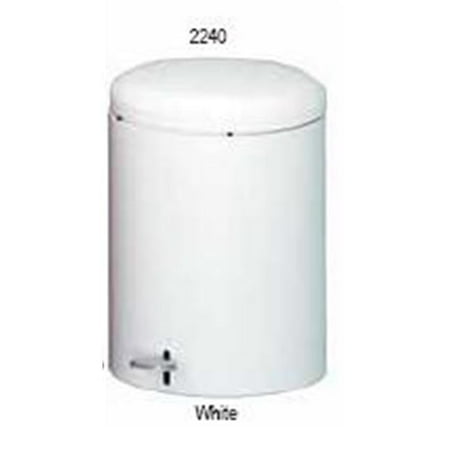 Witt Office/Medical Industrial Step-on Receptacle