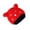Red, variant on Baby Toddler Kids Boy Girl Knitted Children's Lovely Spire Soft Hat