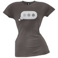 thumbnail image 1 of Texting Bubbles Juniors T-Shirt, 1 of 1
