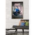 thumbnail image 3 of NFL New York Giants - Casque 16, 3 of 4