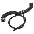 thumbnail image 4 of Car Upper Radiator Hose, 2035010782 Practical Rubber Easy Installation Radiator Coolant Pipe  for Automobiles, 4 of 8